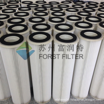 FORST High Efficiency Industrial Factory Filter Cartridge PIB210072 for Dust Collection
